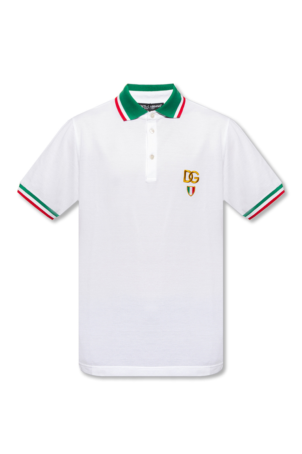 D&g polo shop shirt